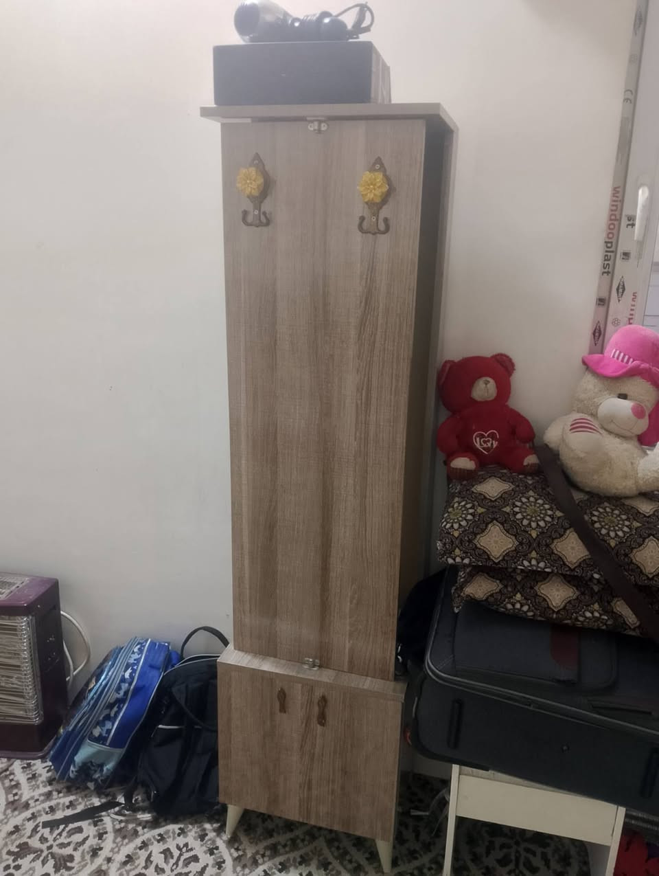 يالله يالله يارزق غرفه نوم نفرين للبيع نضيف كلش مابي اي عيب سعر 270 قفل شري تفضل خاص


**إذا كنت صاحب هذا الإعلان وتريد حذفه لأي سبب، رجاءا أرسل رسالة إلى الدعم الفني**