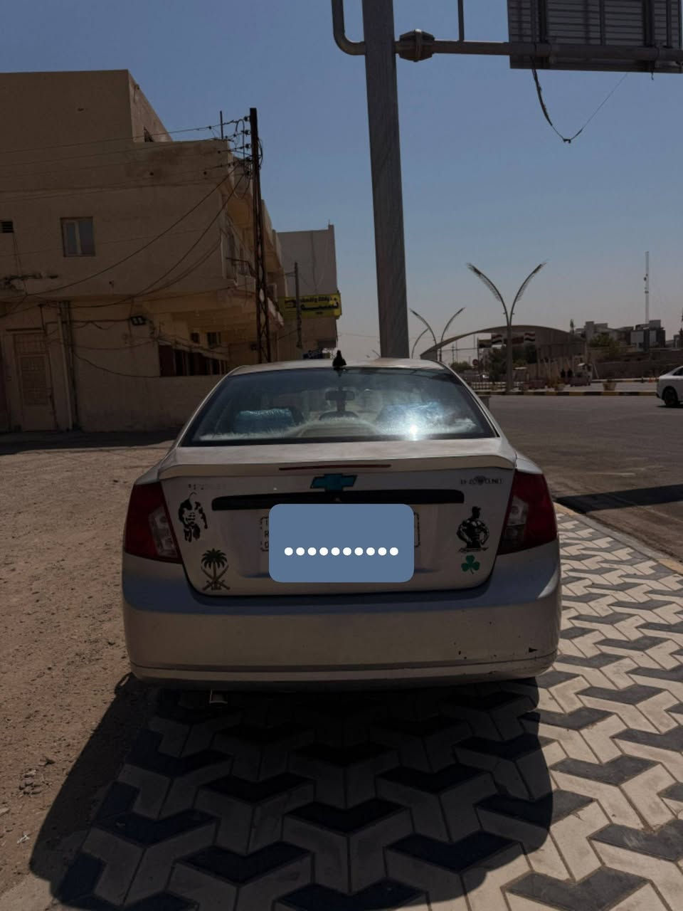 فورنزه 2006
رقم بغداد مشروع وطني 
كير بحاله جيده 
محرك بحاله جيده 
كير اوتماتيك 
سعر البيع 49 
شرط التحويل 
رقم الهاتف ***********

ديالى بعقوبة

