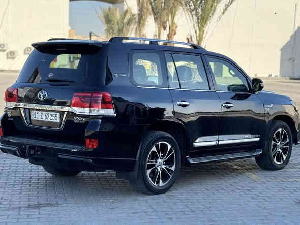 السلام عليكم . لاندكروز موديل 2018 vxs فول مواصفات جكات فورويل سلايد مواصفات لكزس
رقم بغداد الجديد. باسمي 

مكفوله من الصبغ  والتبديل ما عدى بارد في الجاملغ الخلفي +تكحيل 

محرك 5700 مغلفة ppf

معروفه مواصفات الvxs فول 1/1

جكات 

5700 مكينه مكفوله بلاد 

دبل رادار 

ميموري كشن 

داخل قرميدي المرغوب 

باب خلفي كهرباء 

تحكمات ستيرن 

ويل كب جبير  + 3شاشات 

دبل هوك + مري شفط قلاب 

كراسي 2 كهرباء + باب خلفي شفط

6 بصمات + 3 قطع تبريد 

ثلاجه + 4 كامرات لكزز

حساسات امام خلفي  + تدفئة تبريد كشنات 

وغيرها من المواصفات المعروفه

السعر 480$ بيها مجال للشراي 

المكان : بغداد العامريه 

***********
