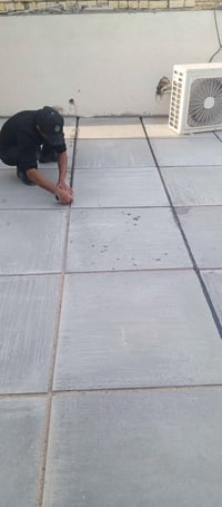 اعمال الاسطح • ايزوكام مانع الرطوبة • البصرة