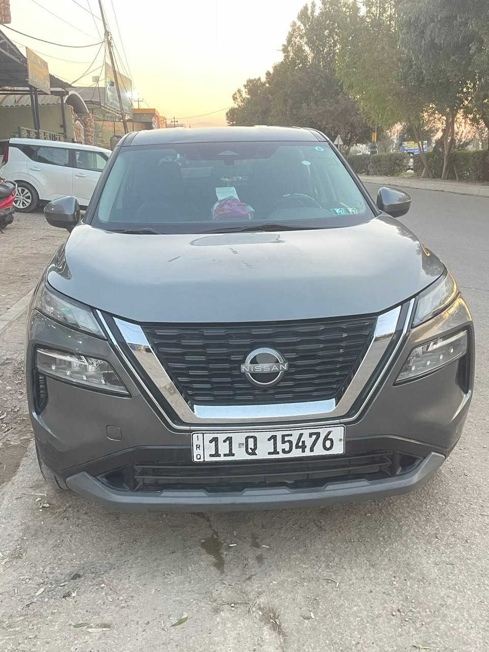 نسيان روج 2023 سياره نضيفه كلش بيها بنيد فقط بدون دواخل سياره كفاله عامه بصمه كشن كهربا تحكمات سياره فول عده الفتحه رقم بغداد  مكينه 1500 تيربو

للبيع او مراوس 

عنوان سياره ديالى بعقوبه
استفسار خاص او ***********
