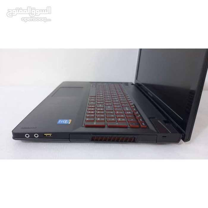 لابتوب Lenovo IdeaPad Y510 مع ملحقاته  جنطته ماوس وغيره
مناسب جداً للمهندسين (أوتوكاد) وطلاب الجامعات والألعاب (PUBG) والعمل المكتبي بسلاسة عالية.
​المواصفات:
​المعالج: Intel Core i7 - الجيل الرابع (فئة MQ القوية).
​الرام: 16 جيجا DDR3 (لأداء مهام متعددة بدون تعليق).
​التخزين: 256 جيجا SSD (إقلاع سريع جداً للنظام).
​كرت الشاشة: Nvidia GeForce (خارجي)2 + كرت داخلي شير 8 جيجا.
​الشاشة: 15.6 إنش Full HD بوضوح ممتاز.
​المميزات: كيبورد عربي/إنجليزي بإضاءة خلفية حمراء مميزة.
​النظام: ويندوز 10 برو مفعل وجاهز.
​الموقع: الأنبار - الفلوجة.
للتواصل: *********** | 
واتساب فقط: ***********
السعر: [275] مستعجل عليه

