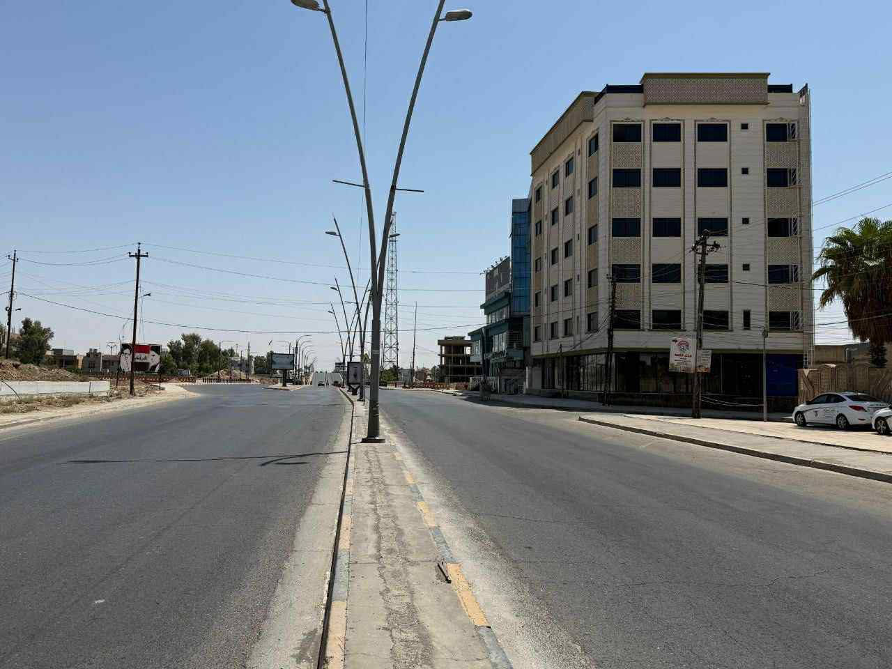 اعلان 145

ارض للبيع تجاري 

حي الزراعي مجاور مكتب تعليم السياقة قرب مجسر السويس 

505م واجهة 16.5م سند طابو زهور 

السعر التلكرام 👇🏻
https://t.me/walidhamo
📍 السادة قرب محطة السادة 
***********
***********
