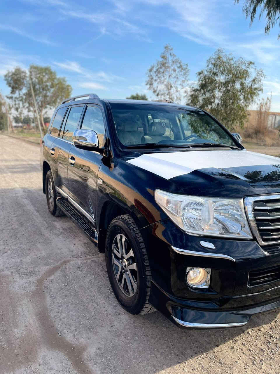 السلام عليكم
2011
مكفوله كفاله عامه
للبيع فقط
سنويه جديد
مكان السياره تكريت
***********
