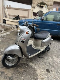 دراجه عبدالحليم فحل مكفوله كفاله عامه ونضافه كدام العين محرك ممفتوح سل...