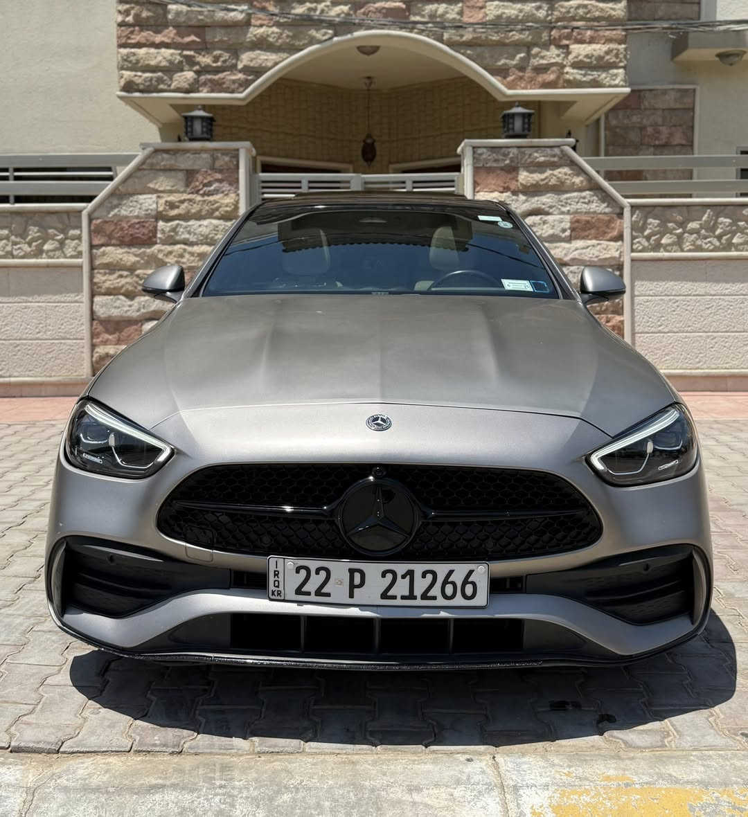 السلام عليكم
للبيع C300 2023 kit AMG
سياره كامله مغلفه ppf
السياره بيهه باج تضليل اربيل 
سلايد
لايتات داينمك
داخل ابيض (اصل)
رادار امامي
نقطه عمياء
رادار خلفي
قياده اليه
كشنات تدفئة
كشنات كهرباء
داخل لدات 64 لون
سستم سماعات برومستر
كامره خلفيه
حساس 360
اوتو بارك
5 انظمه قياده
استيرن تدفئة
شاشه متغير (4ثميات)
ماشيه 31الف
وارد امريكي حادثه بنيد ونص جاملغ صبغ ايرباك فقط سترين
مكانه بغداد المنصور
السعر 345 ورقه
***********
