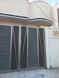 للبيع مشتمل 60 متر مربع مدخلين بل الحسينيه طابو ملك صرف  منطقت 26 بداي...