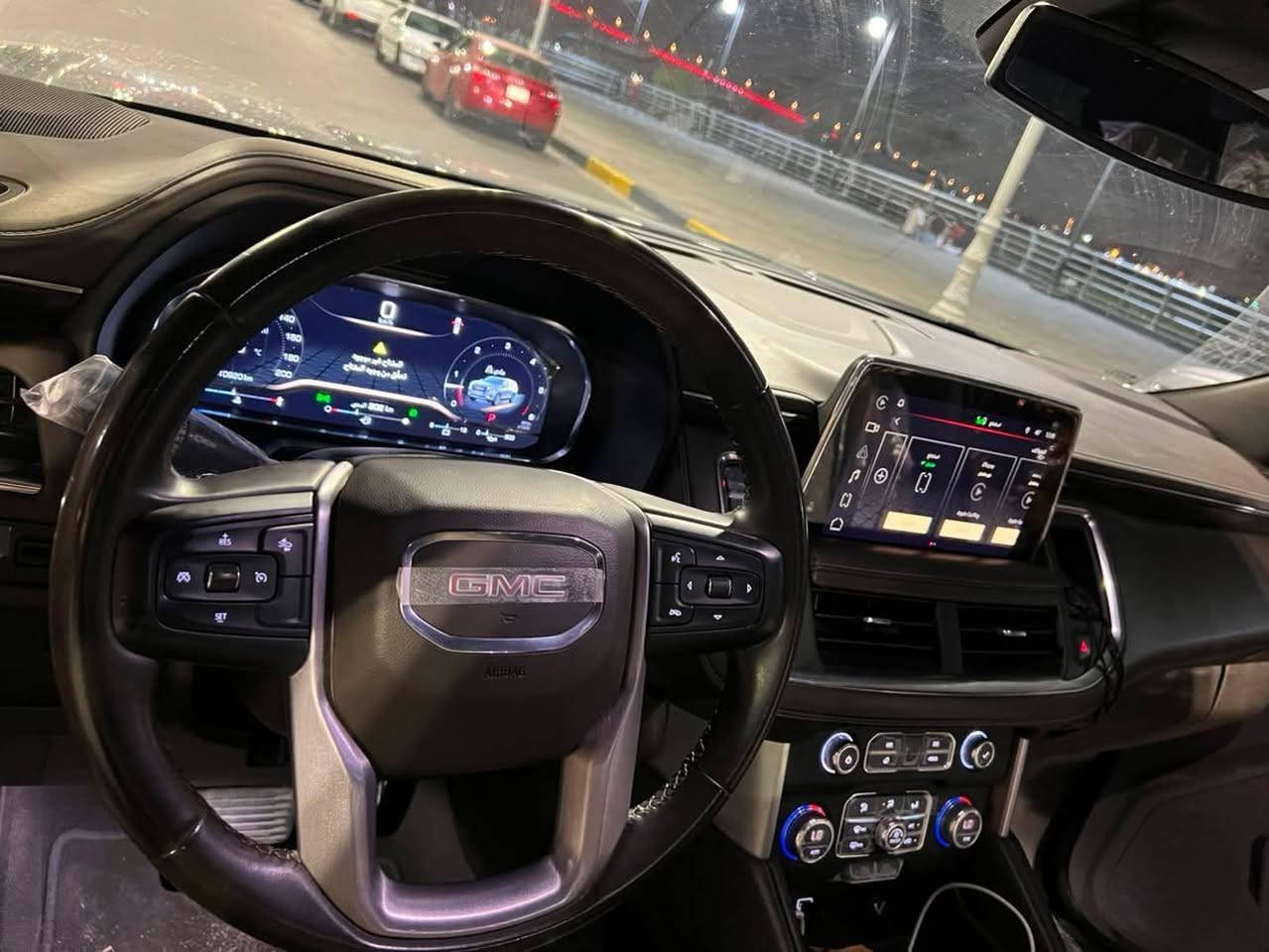 السلام عليكم جمسي 2023 خليجي وكاله المنصور رقم بغداد الجديد هزه وفحص وسنويه كله جديد كير ومكينه مكفولات من كلشي مكينه 5300 المرغوب تخم تاير جديد مكفوله كفاله عامه من البارد والضربه والصبغ والتبديل والفتح بيه فقطه رصعه زغيره السياره مغلفه  PPF 
الموصفات.   SLE
 رقم بغداد  مميز  بسمي  
شاشه جبيره 
كامره دواره 
جنطه كهرباء + جلاق 
ثلاجه وصطيه 
مكينه 5300 مكفوله 
ترحيب 
تحديد مسار 
رادارات 
تحكمات ستيرن 
شاشه دجتل 4مودات 
مري كهرباء 
كشنات كهرباء 
حساسات امامي خلفي 
لايت زينون 
7راكب 
معروفه موصفات الجمسي 
سياره جديده كلش 
ماشيه 100الف
السعر (455) وبيه مجال مكان البصره قضاء المدينة 
الاستفسار ***********
