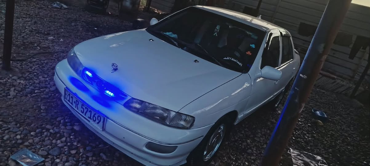 كيه سيفه موديل 96 رقم بغداد نكليزي سنويه ل٣٠ تحويل مباشر مكينه وكير كفاله سياره جاهزه من كلشي تبريد ثلج ❄️ السعر ٣٩ وبيه مجال قليل مكان بابل اتصل ***********
