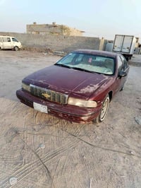 كابريس • مكينة جديدة • جير جديد