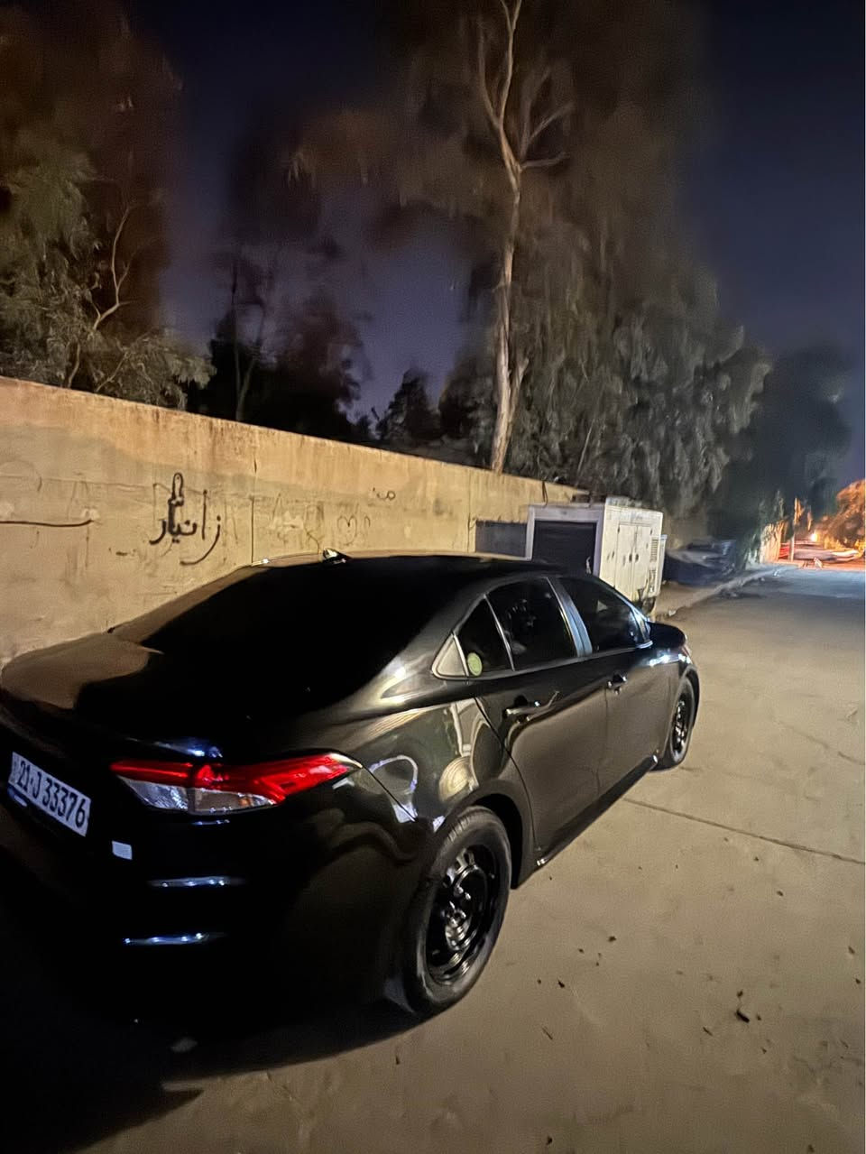 توێتا کرۆلا 2022
مواسەفات se
٩٠٠٠٠ هەزار ڕۆیشتوە 
بۆینتی بۆیاغە بێ ئێربگ بێ ناوگرتن چەمەلاغی سەیاق ساردە کوتی بچوکی هەیە هەموو شت بە شەرت ڕەقەم سلێمانیە بەشەرتی بەناو کردن
*********** Singapore
