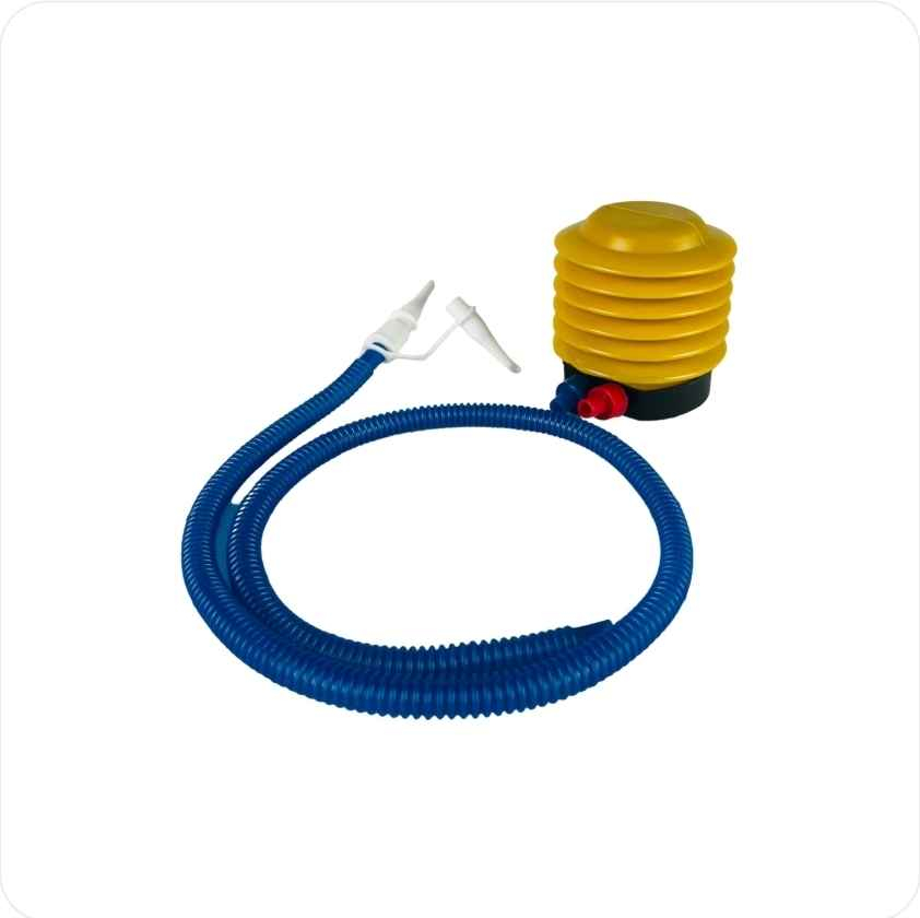 جلسة فخمة… بدون تعب 👌🔥

كرسي هوائي مع طبلة يمنحك راحة كاملة للجسم

✔️ مسند ظهر مريح

✔️ وسادة داخلية داعمة

✔️ طبلة لراحة القدمين

✔️ خامة ناعمة وباردة

✔️ يتحمل أوزان عالية

✔️ سهل النفخ والتخزين

راحة واستجمام بأي مكان تحبه 😍 بغداد, العراق


**إذا كنت صاحب هذا الإعلان وتريد حذفه لأي سبب، رجاءا أرسل رسالة إلى الدعم الفني**