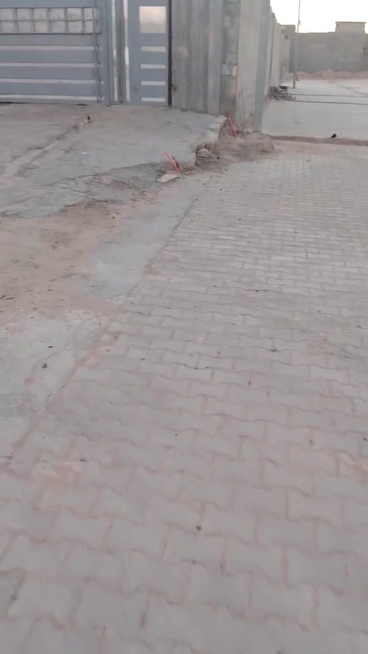 سلام عليكم عرصه مساحتها ٣٠٠
كافة الخدمات سعرها ٢٧ وبيها مجال بصيط
***********
