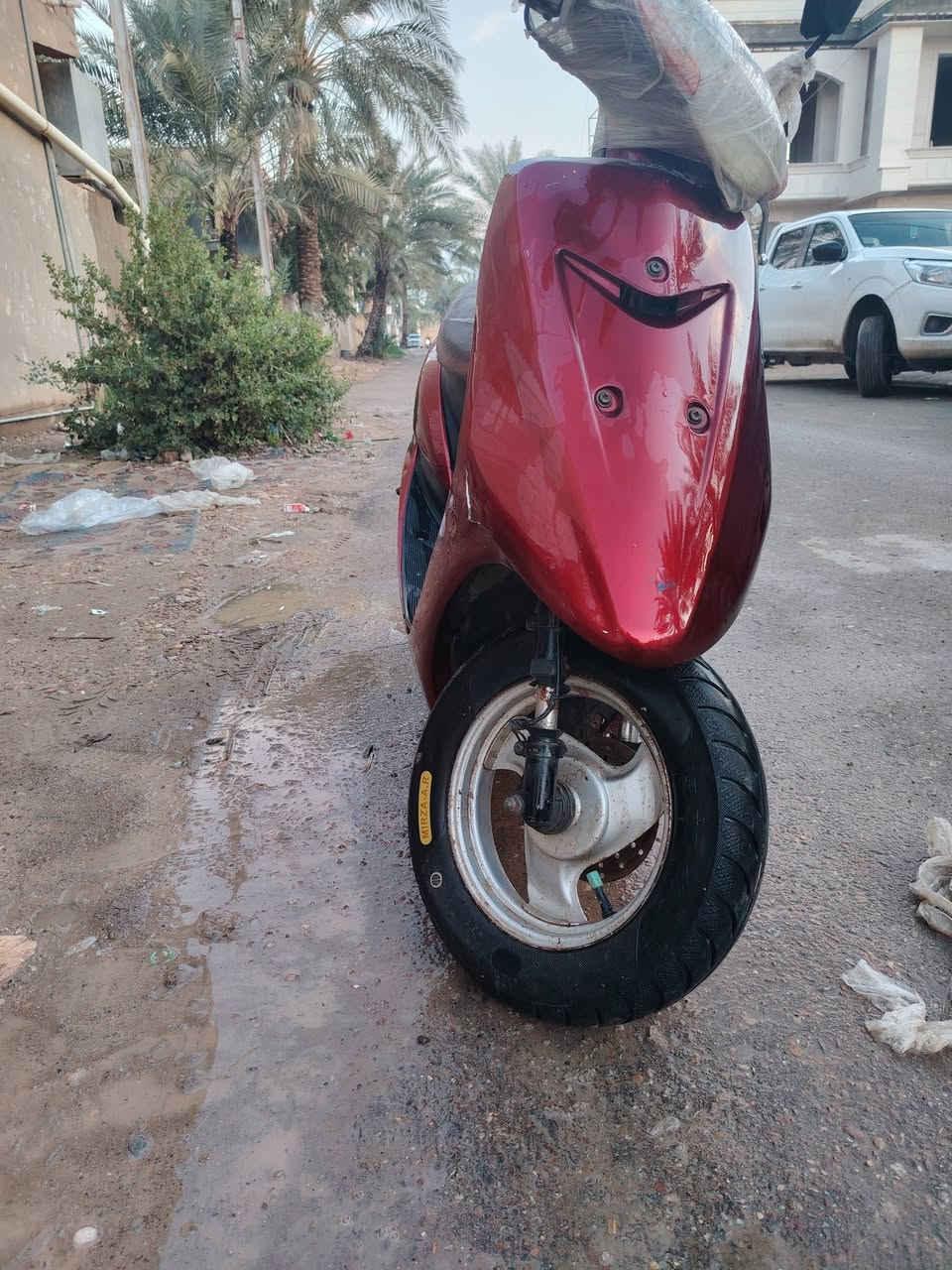 قيم وخذ شغاله سلف + هندر


**إذا كنت صاحب هذا الإعلان وتريد حذفه لأي سبب، رجاءا أرسل رسالة إلى الدعم الفني**