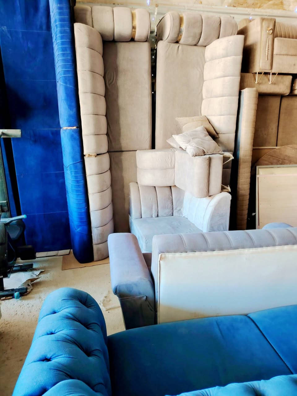 يالله للهم صلي على محمد وآل محمد
مسواك جديد كافه أنوع المواد المنزليه
العنوان محافظه الديوانية قضاء عفك شارع المحيط مقابل مول الحافظ ومجاور مارينا مول  واتساب ***********
