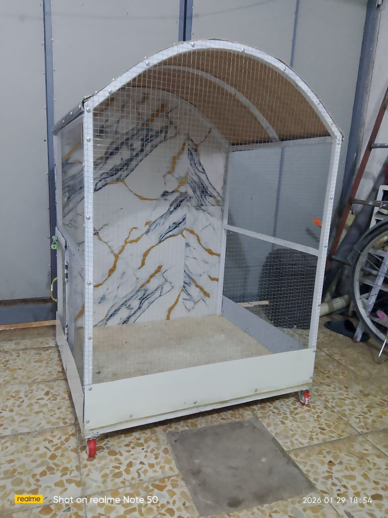 َ
بيسكلات عدد ثنين سعر الواحد ٤٠
++ قفص العرض٨٠
الارتفاع ١١٠
النزال ٧٥
سعر ٤٠


**إذا كنت صاحب هذا الإعلان وتريد حذفه لأي سبب، رجاءا أرسل رسالة إلى الدعم الفني**