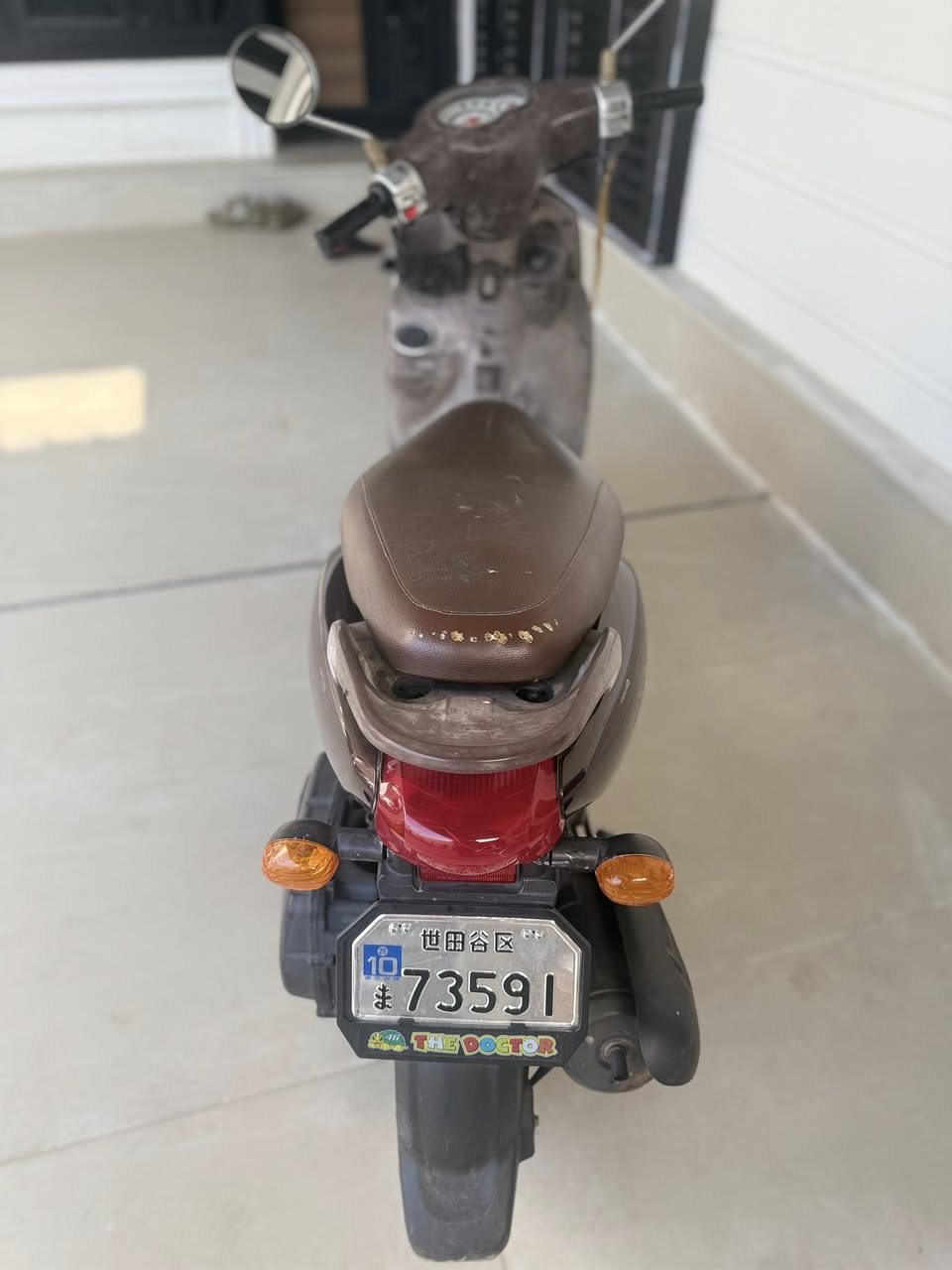 السلام عليكم فُله رمبه وصل معرض نوزل كفاله عامه مكينة ما مفتوحه مابيها اي نقص السعر 800 وبيها مجال بسيط كلش المكان بغداد الحسينيه الهاتف ***********
