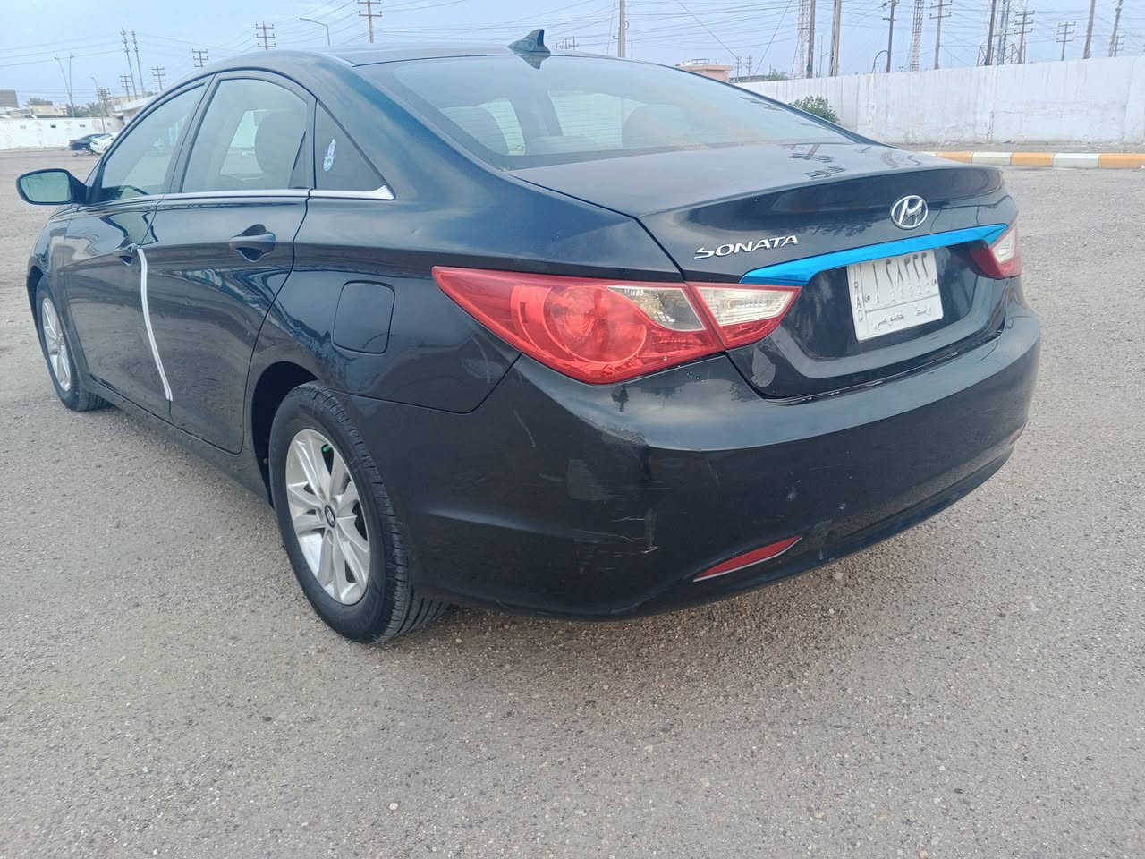 سلام عليكم سوناته البيع مديل 12 السياره جديده مال جناي رقم واسط السياره مكفوله من كلشي جاهزه تخم تاير تبريد حداديه السعر 93وبيها مجال العنوان قضاء القرنه الستفسار على هاذه الرقم ***********
