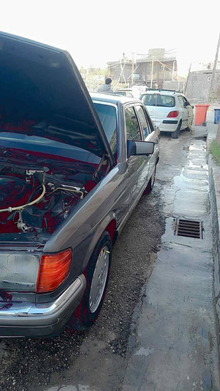 مارسدس ١٩٨٦سياره جديده وكله ع البلاد كهربائيات مكينه كير حداديه جاهزه من كلشي فول موصفات رقم بغداد دولي تحويل مباشر 
السعر 60$
المكان بابل الشوملي 
***********

