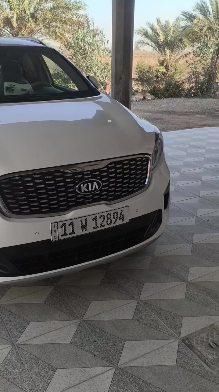 سلام عليكم سورنتو موديل 19رقم بغداد ماشيه 75 سعرها 237
رقم الهاتف ***********
***********
