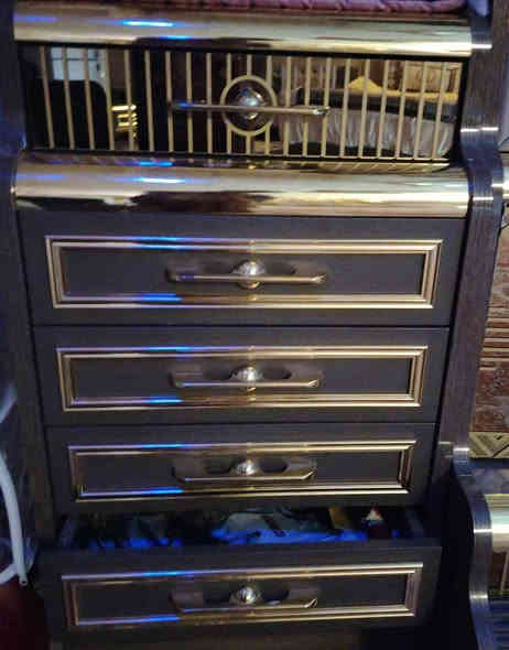 غرفه تركي شرط النضافه ٠٠٠٠٠٠سماوه الوركاء 🤍❤️📢
تحطيم الأسعار 🏃🏃لايكاتكم للمنشورات 
🛑 حصرياً لدى  ام ليان للأثاث التركي الجديد والمستخدم 🛑

✨ غرفة نوم تركية موديلات من 100 ال 4مليون ✨
تصميم راقٍ – جودة عالية – ألوان جذابة

✅ عندك غرفه وتريد تبيعه محتار دزه ابيعه الك بعموله بسيطه 

📩 للحجز والاستفسار راسلنا ***********
