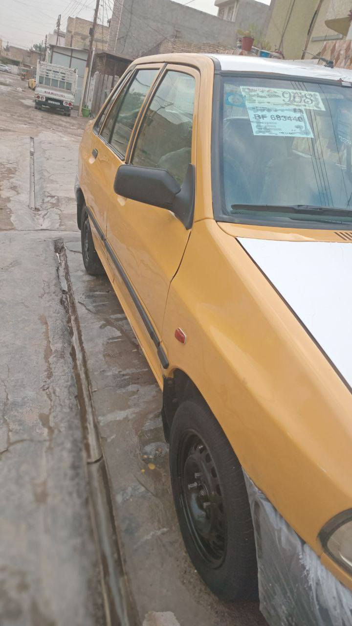 السلام عليكم ورحمه الله وبركاته
عندي سياره سايبه للبيع موديل 13 
 ورقم  انكليزي وبعدني مامستلمه بل مرور سياره
 بلاديه لا ضربه ولا صبغ شوصي محرك وكير وتبريد
 خير من الله
 سياره كبل للشارع جاهزه من كلهن
 سعر 37 وبيها مجال 
مكاني بغداد مقابيل مرور الحسينيه 
رقمي ***********
