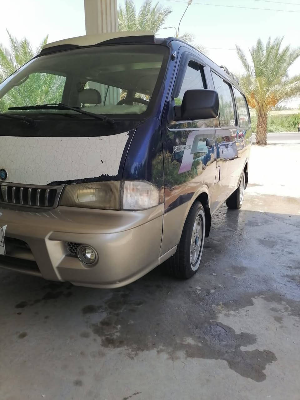 كيا بريجو 96 باسمي سياره جاهزه اي تفاصيل مكاني فلوجه اتصل على الرقم *********** رقم بغداد
