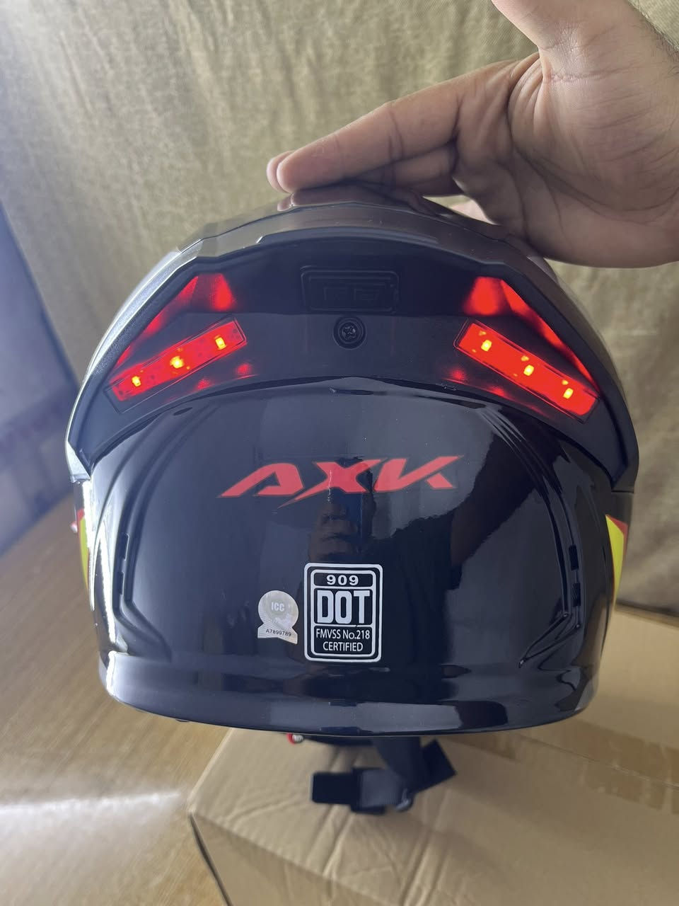 سعر قطعه ٥٠


**إذا كنت صاحب هذا الإعلان وتريد حذفه لأي سبب، رجاءا أرسل رسالة إلى الدعم الفني**