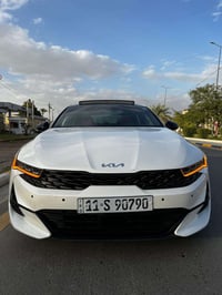 كي فايف موديل 2024  مواصفات جي تي لاين فوول للاخير  1600 تيربو   مواصف...