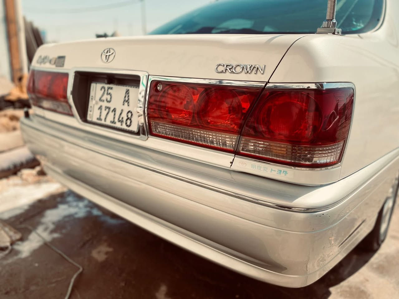 سلام عليكم حبايب. ملكه. للبيع فول فتحه اربع دكم.  سياره جديده ما ماشيه.  كفاله فتح وصبغ. وضربه وكص. ونقل. جثه.  معايزه برغي. كله جديد وشغال. تحوير نجف. دشبول. عارف. العيساوي.     رقم نكليزي. كركوك مداور ثاني. يوم.     
 السياره جديده كلشش ما متعوبه   
السعر  تصل. ودلل.    ما متواجد ع فيس. *********** 
‭٠٧٨٨ ٠٥٤ ٦٣٧٥
