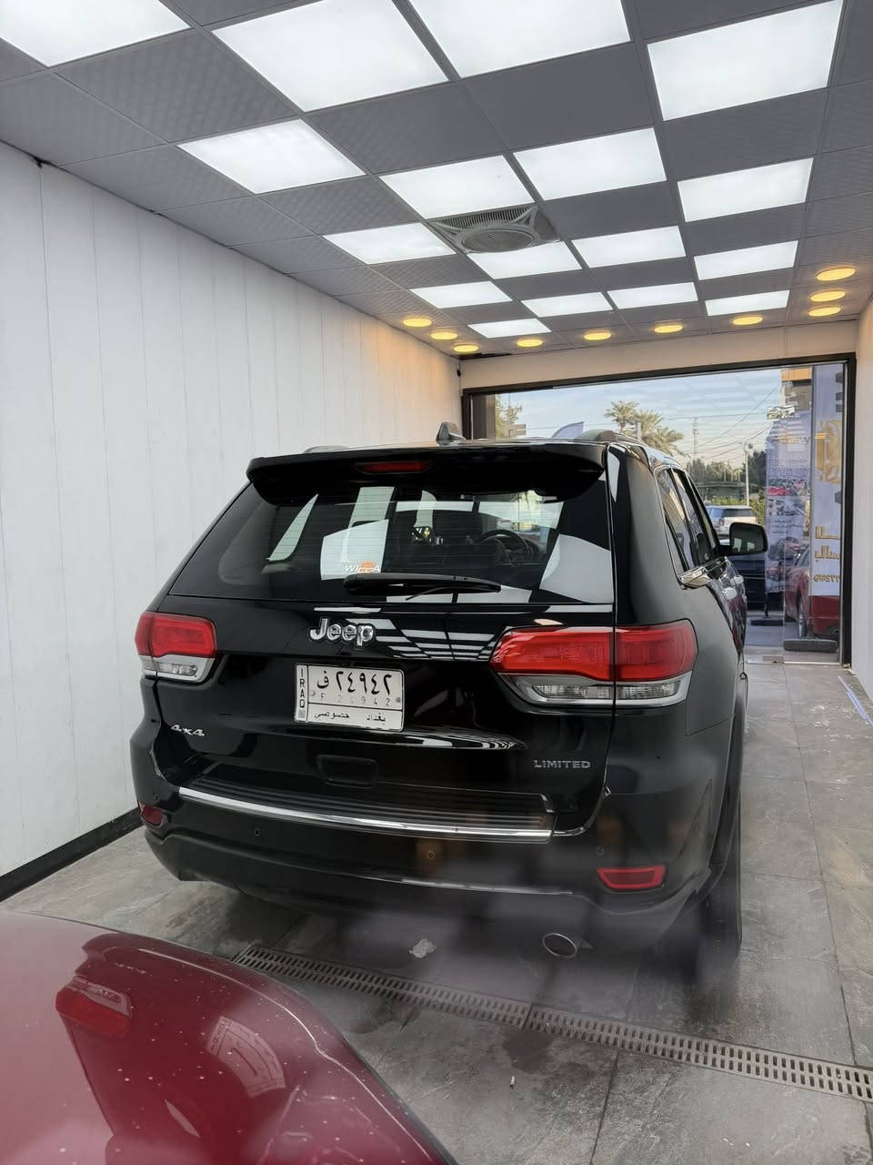 جيب 2019 وارد امريكي


**إذا كنت صاحب هذا الإعلان وتريد حذفه لأي سبب، رجاءا أرسل رسالة إلى الدعم الفني**