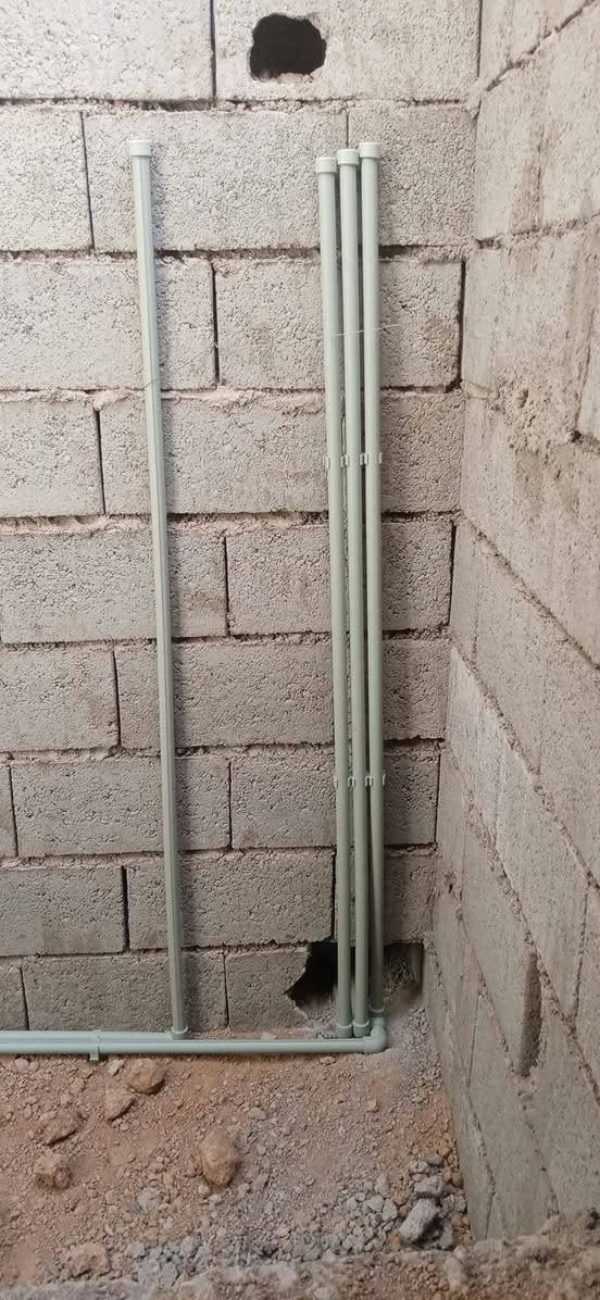 تاسيسات صحية عامة في كركوك تأسيس مجاري وماء بنظام الحديث نظام بطارية الحديث حسب ترتيب الزبون وتركيب غربي معلق اتصال *********** او *********** أو***********/***********
