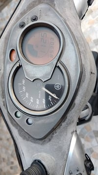 دراجه سكنس فحل للبيع  خطين دراجه محرك مكفول  تايرات تخم جديد سعرها ٨٥٠...