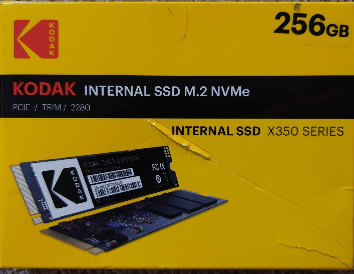 السلام عليكم هارد
Siix m2 gen4 1tb 135الف
Integral m2 gen2 1tb 95الف
Kodak m2 gen3 256gb 35الف

Siix m2 gen4 1tb 135هەزار
Integral m2 gen2 1tb 95هەزار
Kodak m2 gen3 256gb 35هەزار كركوك, العراق


**إذا كنت صاحب هذا الإعلان وتريد حذفه لأي سبب، رجاءا أرسل رسالة إلى الدعم الفني**