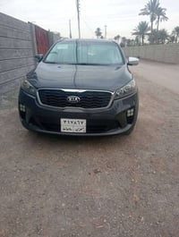 للبيع كيا سورنتو موديل 2019 أمريكي ضرر جاملغ وره سايق  رقم سليمانيه بس...