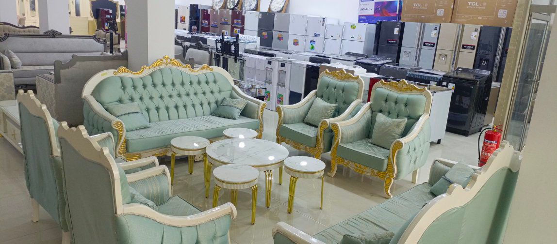 سلام عليكم مجمع فيكتوريا لديكم لا خوفا عليكم اخوان كل ما يحتاجه البيت من اثاث  تكدرون تزورونه للمجمع واكو هواي شغلات راح تعجبكم نرجع للأسعار كلش مناسبه + بيتك بعيد يجيك باب بيتك توصيل مجاني بيكم خير وتدللون


**إذا كنت صاحب هذا الإعلان وتريد حذفه لأي سبب، رجاءا أرسل رسالة إلى الدعم الفني**