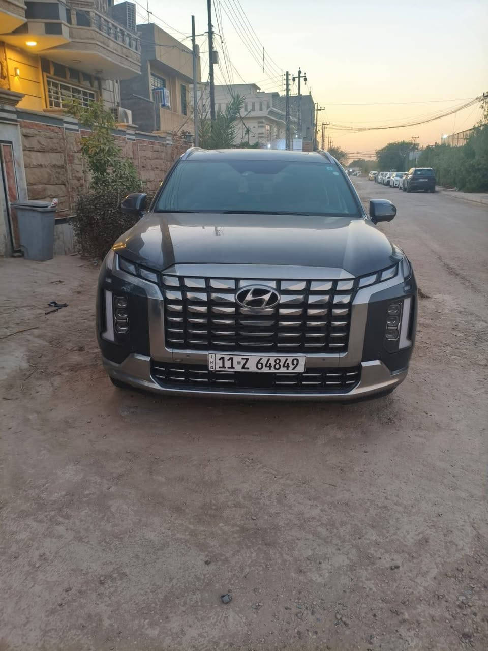 هونداي بلسايد فول مواصفات كلكرافي عدا الدفع الرباعي سيارة تبديل بنيد وصبغ نص جاملغ موضح بالصور السعر 280


**إذا كنت صاحب هذا الإعلان وتريد حذفه لأي سبب، رجاءا أرسل رسالة إلى الدعم الفني**