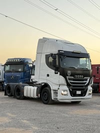 افيكو راس تريله • موديل ٢٠١٦ • أوتوماتيك