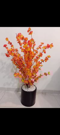 نبات جهنمي صناعي • ارتفاع ١م • توصيل أربيل