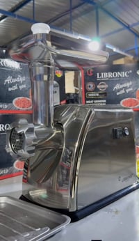 ستانلس ستيل • ٣٠٠٠ واط • ضمان سنة