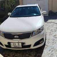 كيا اوبتيما • ٢٠٠٩ • تحويل ثاني يوم