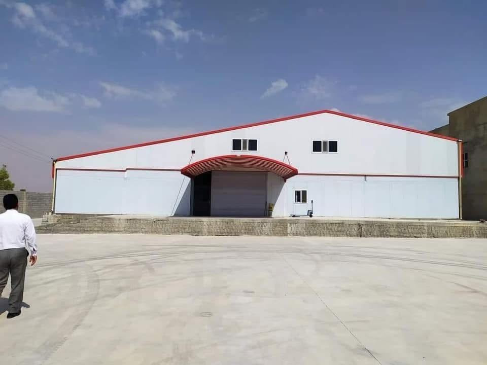 🔩 شركة الطائي للهياكل الحديدية والجملونات 🔩

نقدّم لكم أفضل أعمال الهياكل الحديدية والجملونات بجودة عالية، دقة في التنفيذ، وأسعار مناسبة تناسب الجميع.

✅ تنفيذ الهياكل الحديدية
✅ الجملونات بمختلف الأحجام
✅ جودة ومتانة في العمل
✅ أسعار مدروسة ومناسبة

للاستفسار والحجز:
📞 ***********
📞 ***********

شركة الطائي — ثقة، جودة، وإنجاز بأفضل الأسعار. #بأفضل
