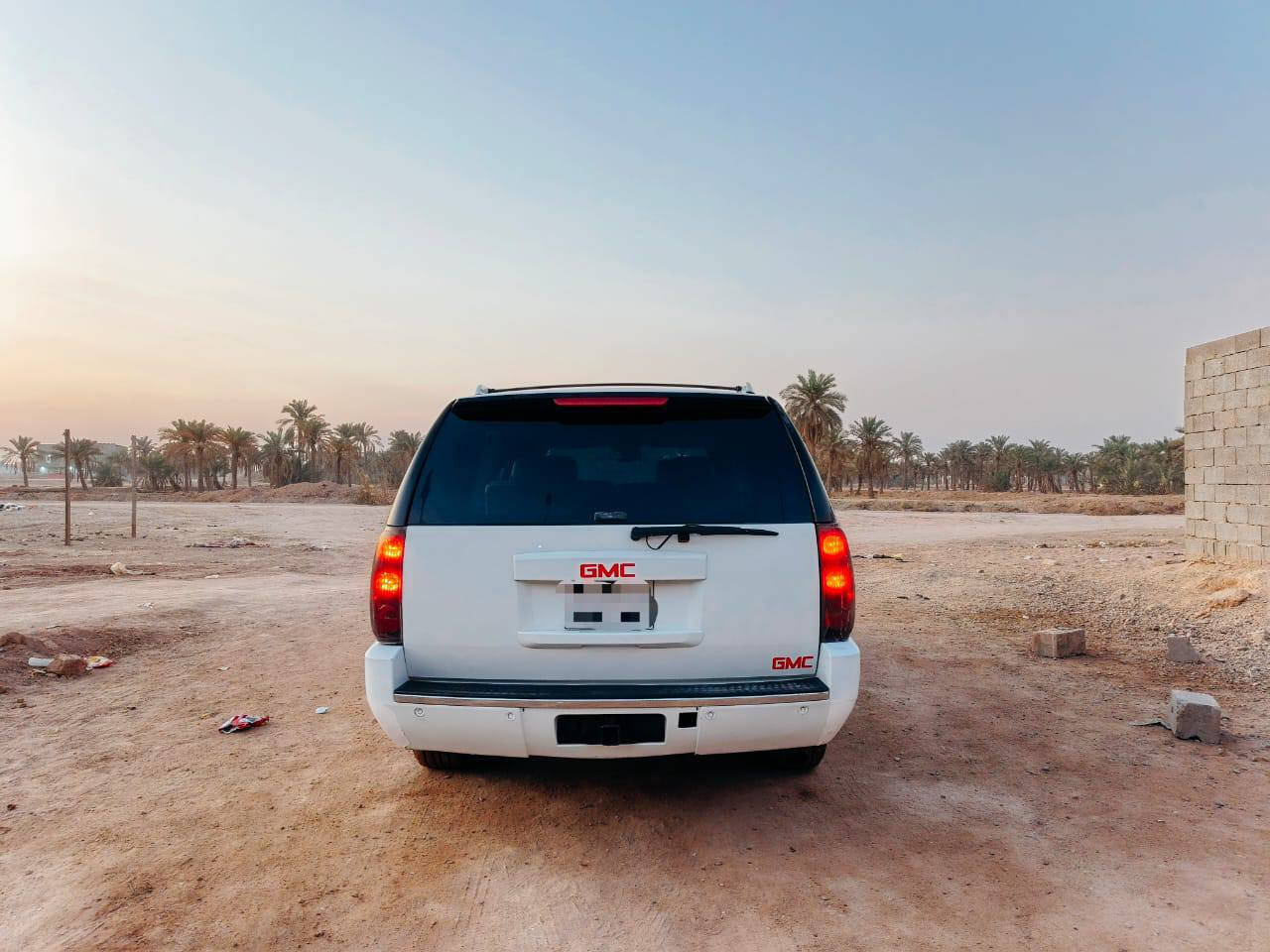 سلام عليكم يوكن طويله مديل ٢٠٠٨ سياره بدون لوحات سياره جاهزه السعر ٩٥  مكاني اابصره  متواجد فيس بوك *********** واتساب
