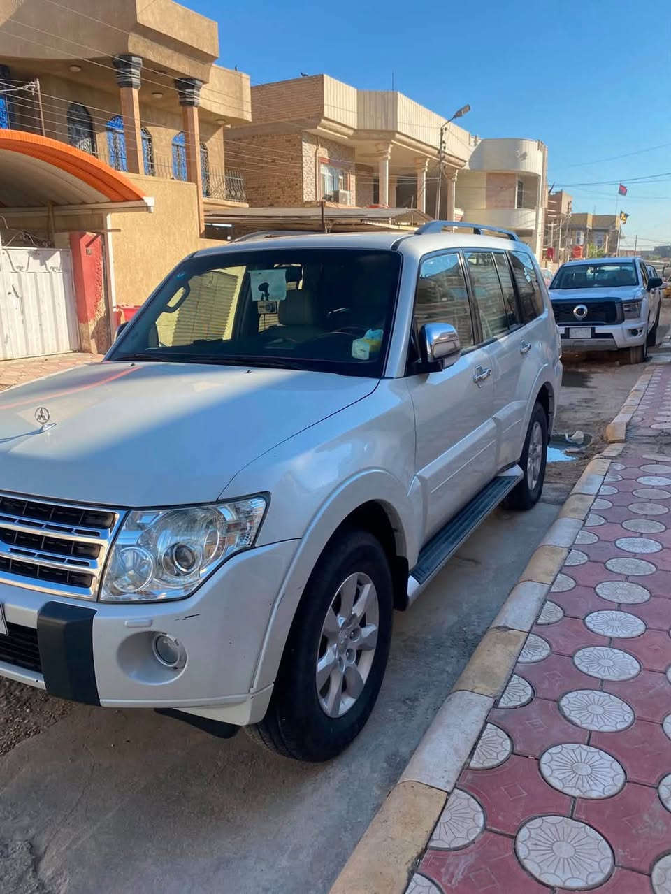 سلام عليكم 

باجيرو 2010
حبتور مكينه 3.500
كفاله عامه 
ماشيه 127 
رقم بغداد ب اسمي 
تحويل ثاني يوم

مكاني حلة شارع ٣٠ 
السعر اتصل وتعرف 
للاستفسار ***********
