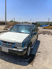 سبورتج • ١٩٩٥ • محرك وكير جديد