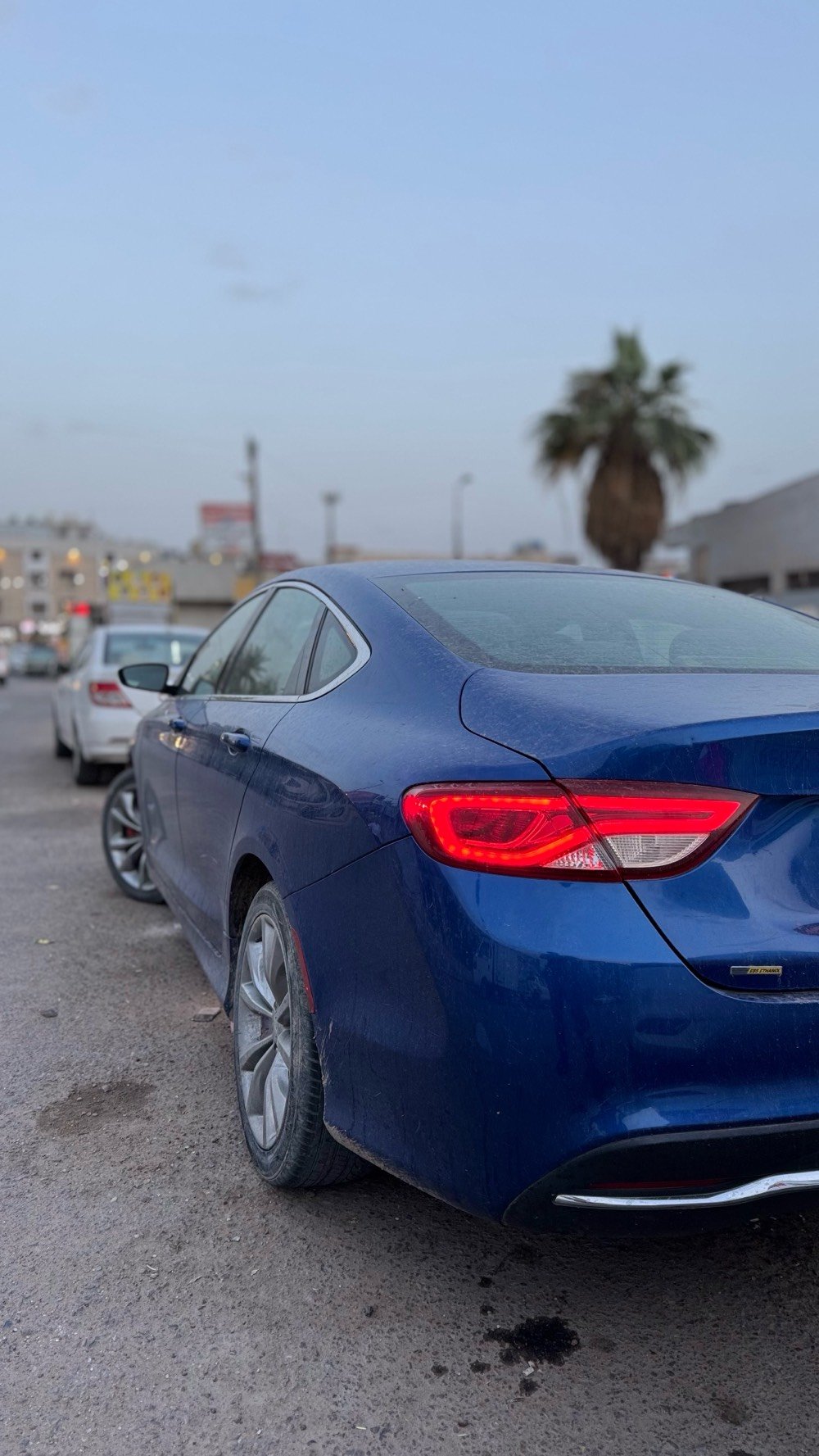 السلام عليكم كرايسلر ٢٠٠ مستعجل  عالبيع عندي ظرف و محتاج  السعر ٨٨ 

كرايسلر 2016
C200
محرك جديد  مال گصهً2400    مشدود الهه 
تبريد غاز جديد 
حجر بيئه  جديد 
دسكات  ماركة  دبل  لنك غنيه عن التعريف 
تخم  كامل  امامي  خلفي  
السياره مبرمج مراوح يعني حماوه ماكو  تنساهه 
فتح  فصله سرعه و  رون 
كهربائياته  كلهه شغاله تاخذهه و تطلع بيههً 
سياره ب اسمي  و تحويل ثاني يووم  
للشارع مكانهه بغداد  
السعر رقم 1 رد تلقائي
***********