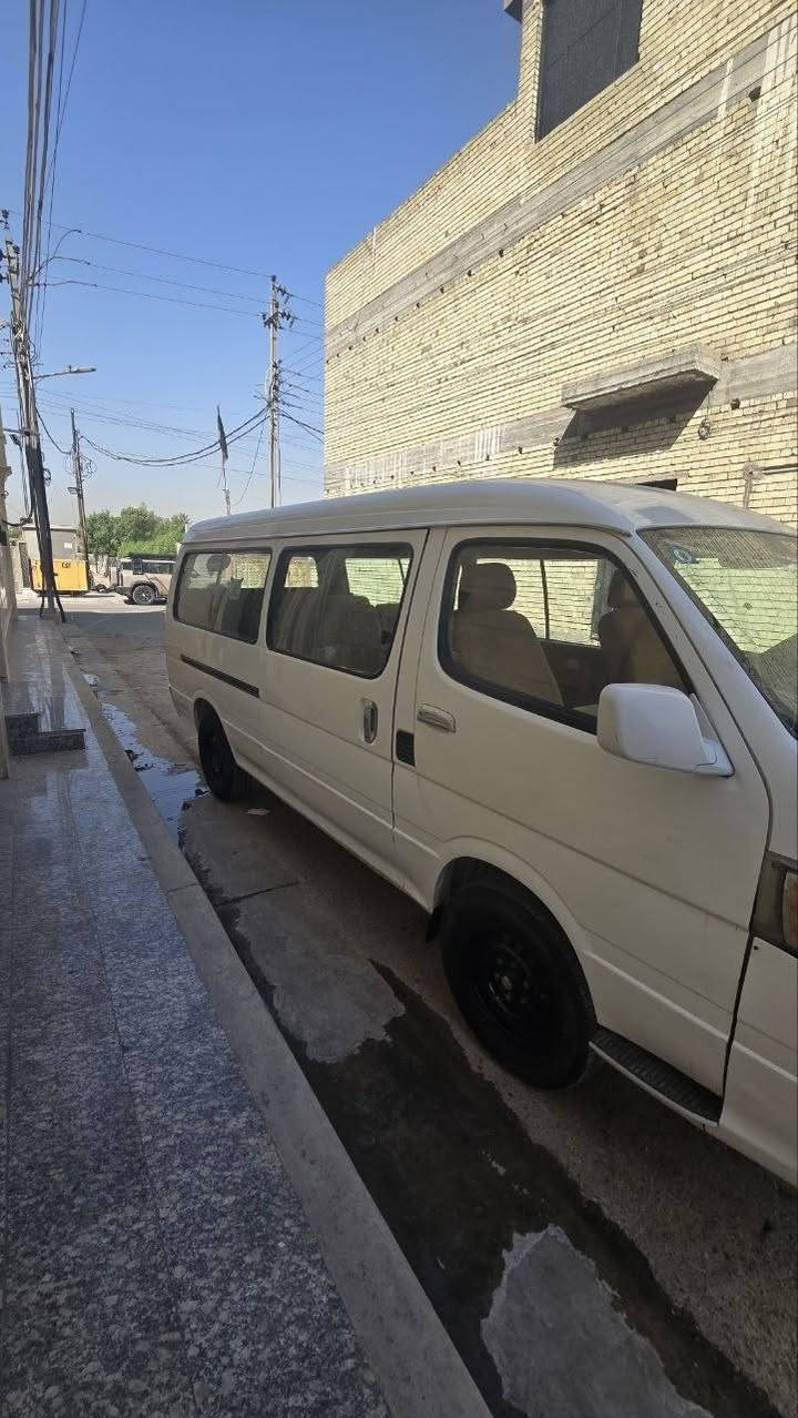 سلام عليكم سيارة H1مديل14مكينة كير اكسل صدر جديد تخم تاير بطن نضيت بيھة ملاحضات بصيطة كلس رصعة بل فندوك ولسيارة احلة من الصور للستفسار الرقم ***********
