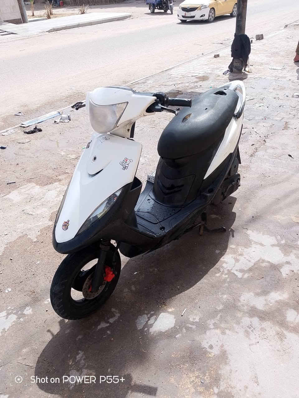 ماكس عدله ختم واحد وي مكينه بلاااد 50 نكره سلف هندر كلااا #شغاال مابيه شي مايشتغل طك 
ماكس عدله ختم واحد وي مكينه بلاااد 50 نكره سلف هندر كلااا #شغاال مابيه شي مايشتغل طك سلف وطلع وين مايعجبك  سعره ---#550  دراجه نضيفه  ناصرية مركز شراي يتصل ***********
