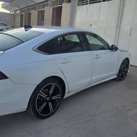 اكورد سبورت • ٢٠٢٣ • بدون دواخل