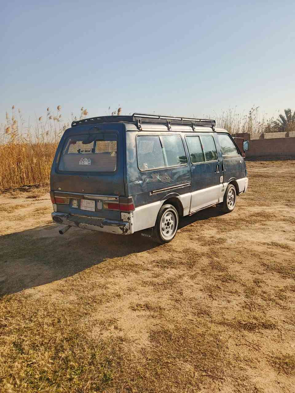 كيا بستا موديل94 بلاديه من الدعايه للدعاميه كير.محرك.اكسل .مكفول .رقم بغداد مشروع وطني.تريد وكاله تريد تحويل...المكان بغداد.المدائن.السعر 45 وبيهه مجال بسيط..***********
